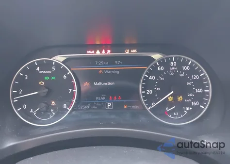 2023 Nissan Sentra Sr Xtronic Cvt from USA, damaged, VIN 3N1AB8DVXPY311800